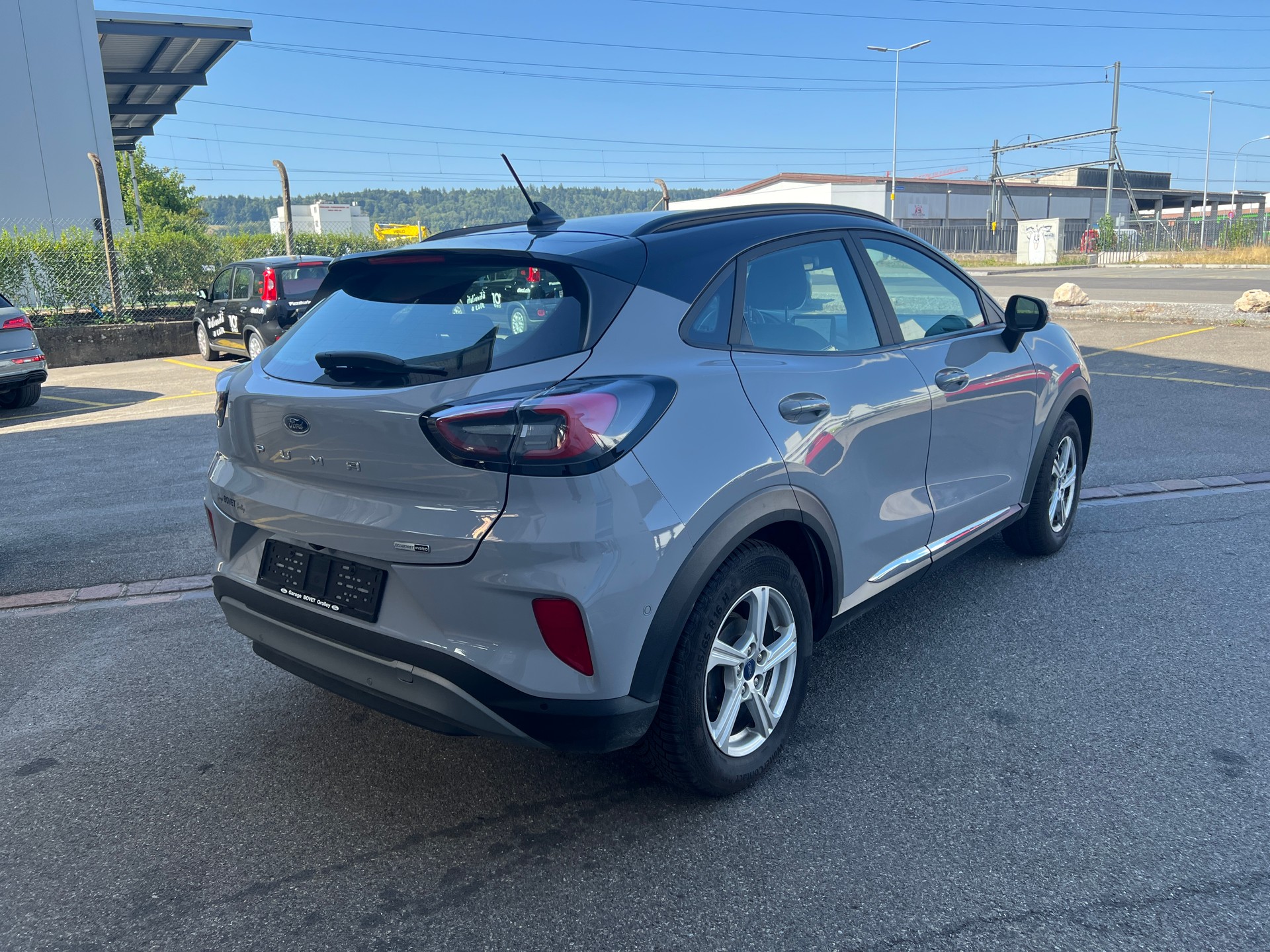 FORD Puma 1.0 MHEV ST-Line X-image-4