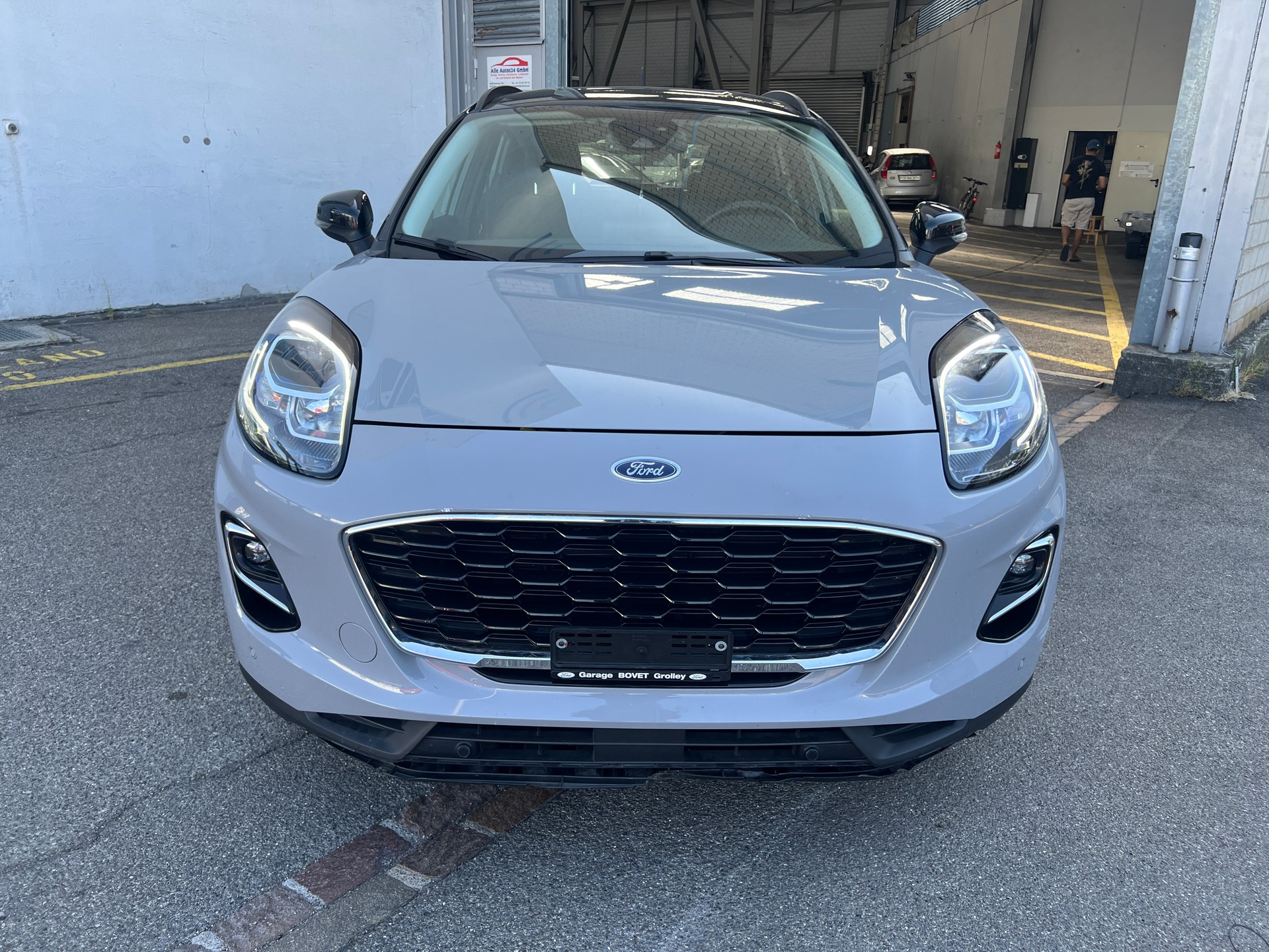 FORD Puma 1.0 MHEV ST-Line X-image-1