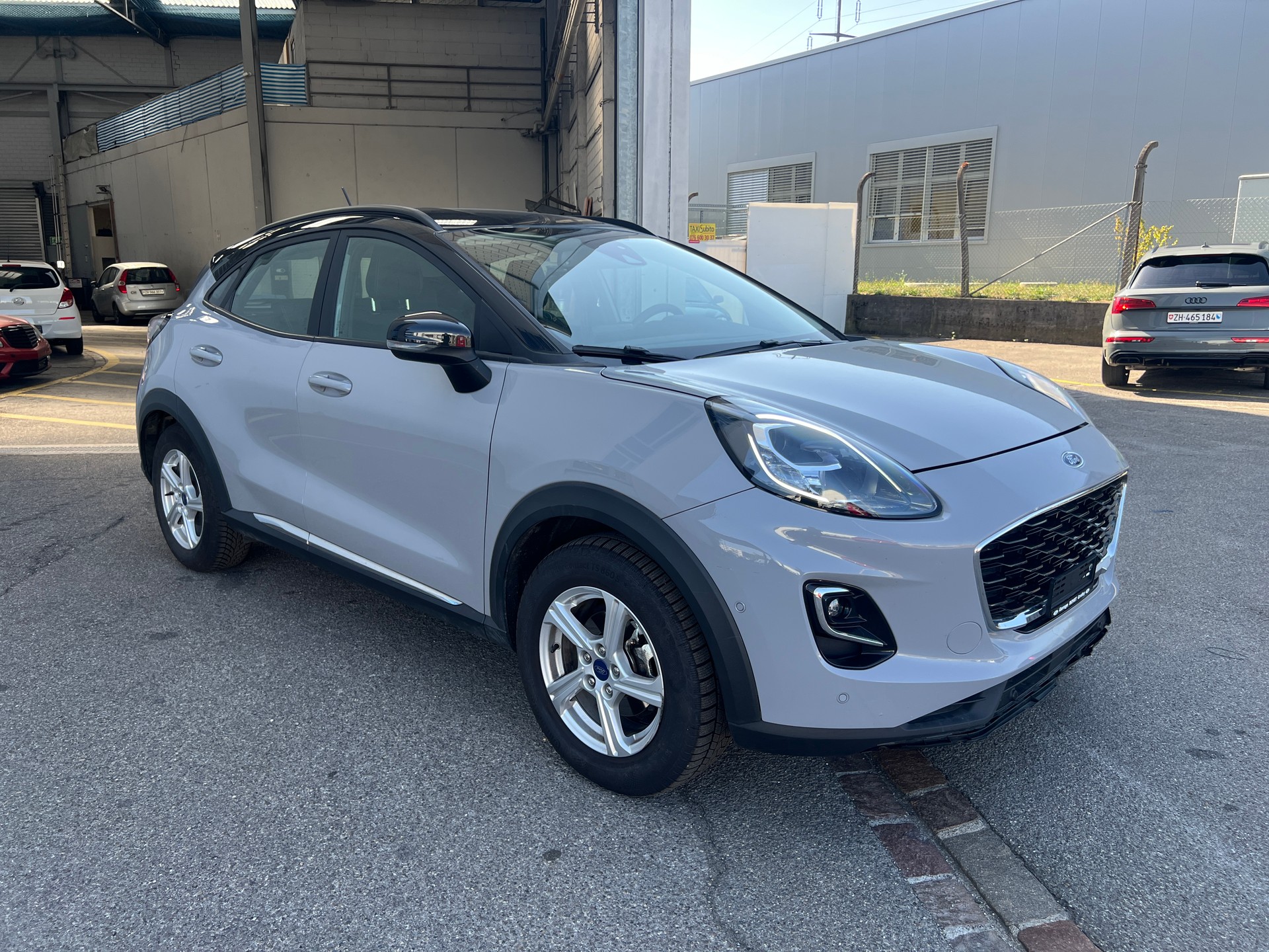 FORD Puma 1.0 MHEV ST-Line X-image-2