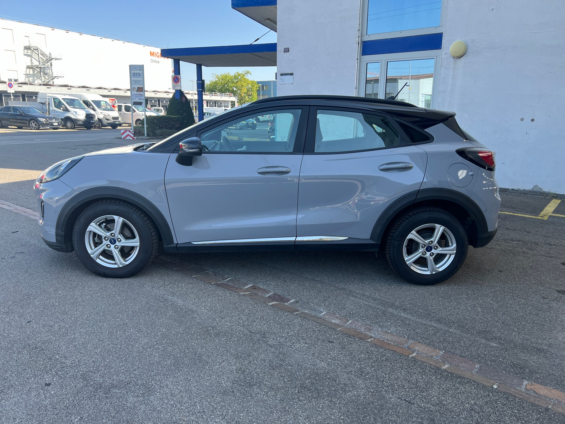 FORD Puma 1.0 MHEV ST-Line X-image-7