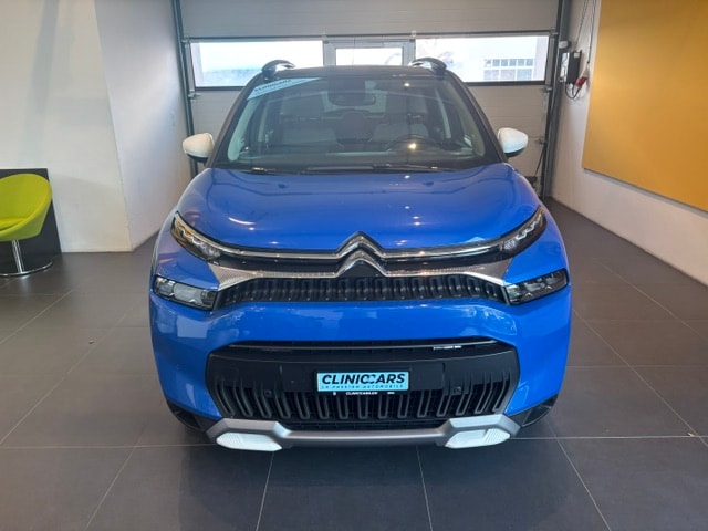CITROEN C3 Aircross 1.2i PureTech Shine Pack EAT6-image-2