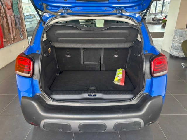 CITROEN C3 Aircross 1.2i PureTech Shine Pack EAT6-image-7