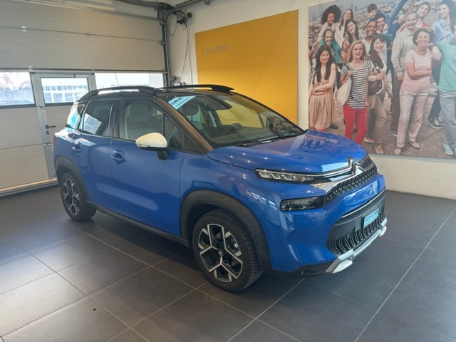 CITROEN C3 Aircross 1.2i PureTech Shine Pack EAT6-image-0