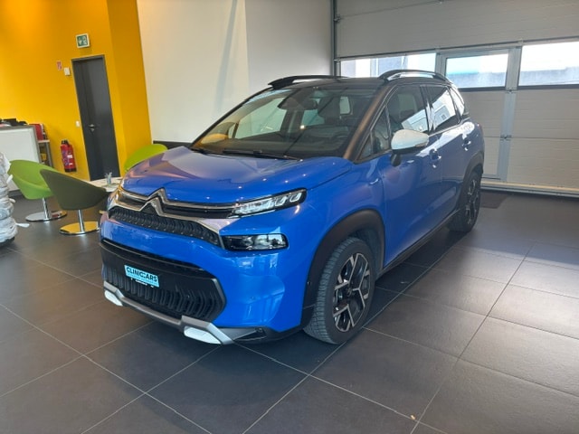 CITROEN C3 Aircross 1.2i PureTech Shine Pack EAT6-image-3