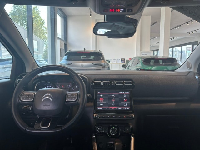 CITROEN C3 Aircross 1.2i PureTech Shine Pack EAT6-image-10