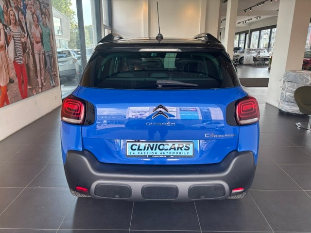CITROEN C3 Aircross 1.2i PureTech Shine Pack EAT6-image-6