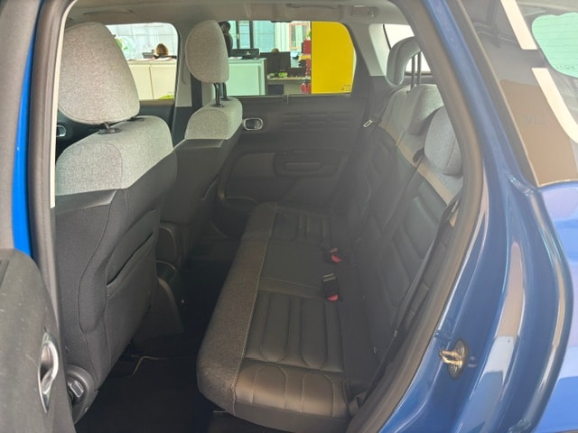 CITROEN C3 Aircross 1.2i PureTech Shine Pack EAT6-image-12