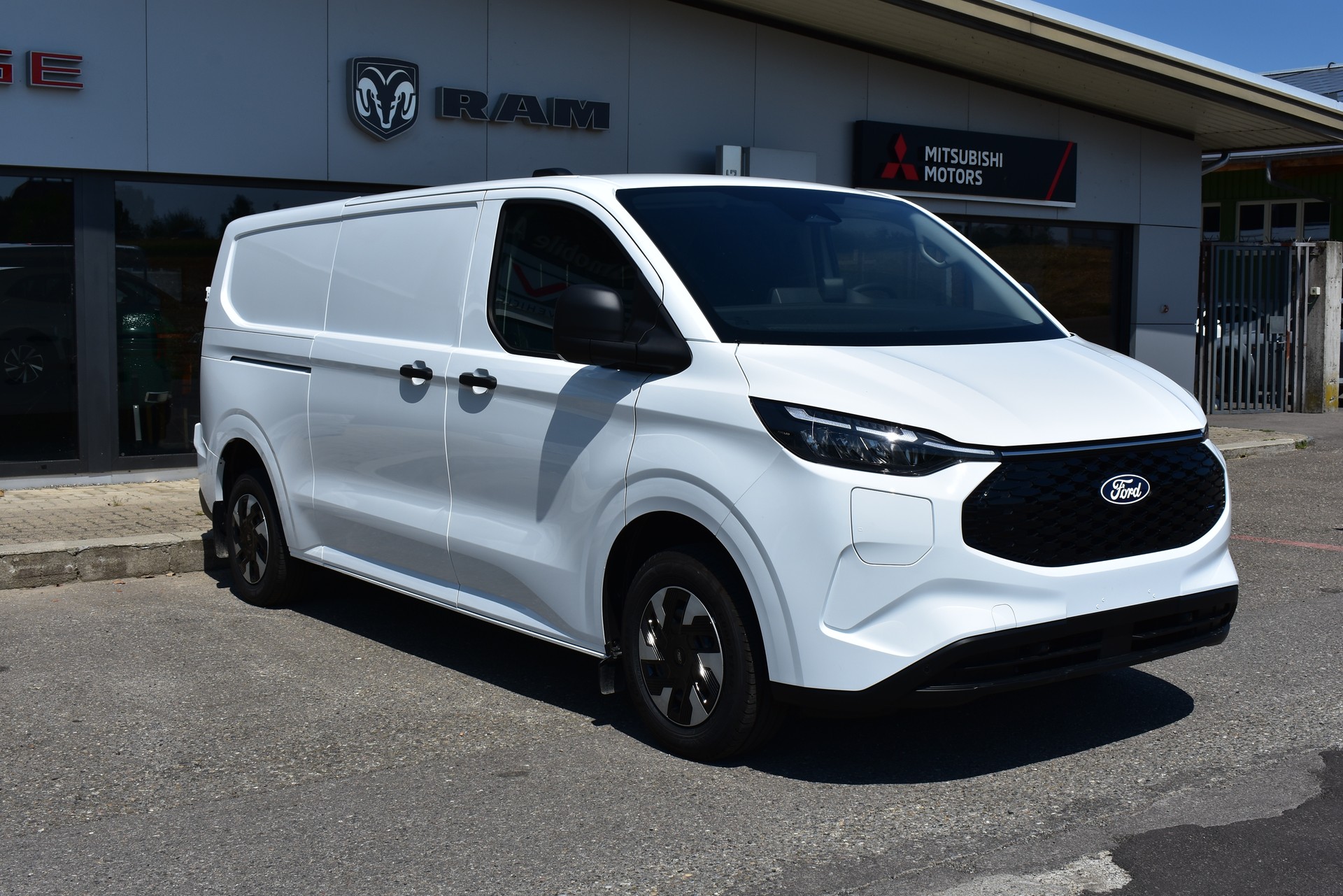 FORD E-Transit C Van 320 L2 Trend 71kWh