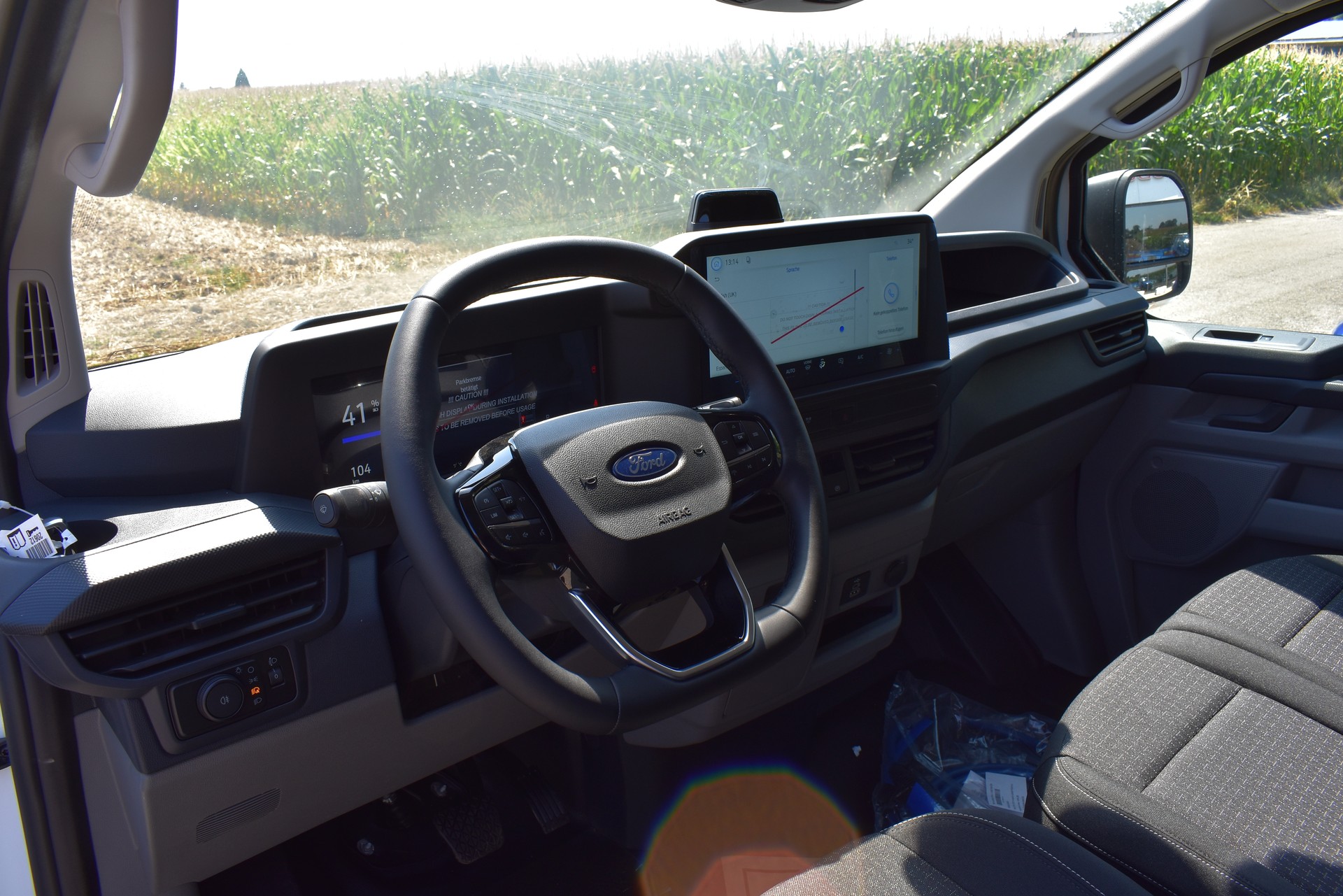 FORD E-Transit C Van 320 L2 Trend 71kWh-image-8