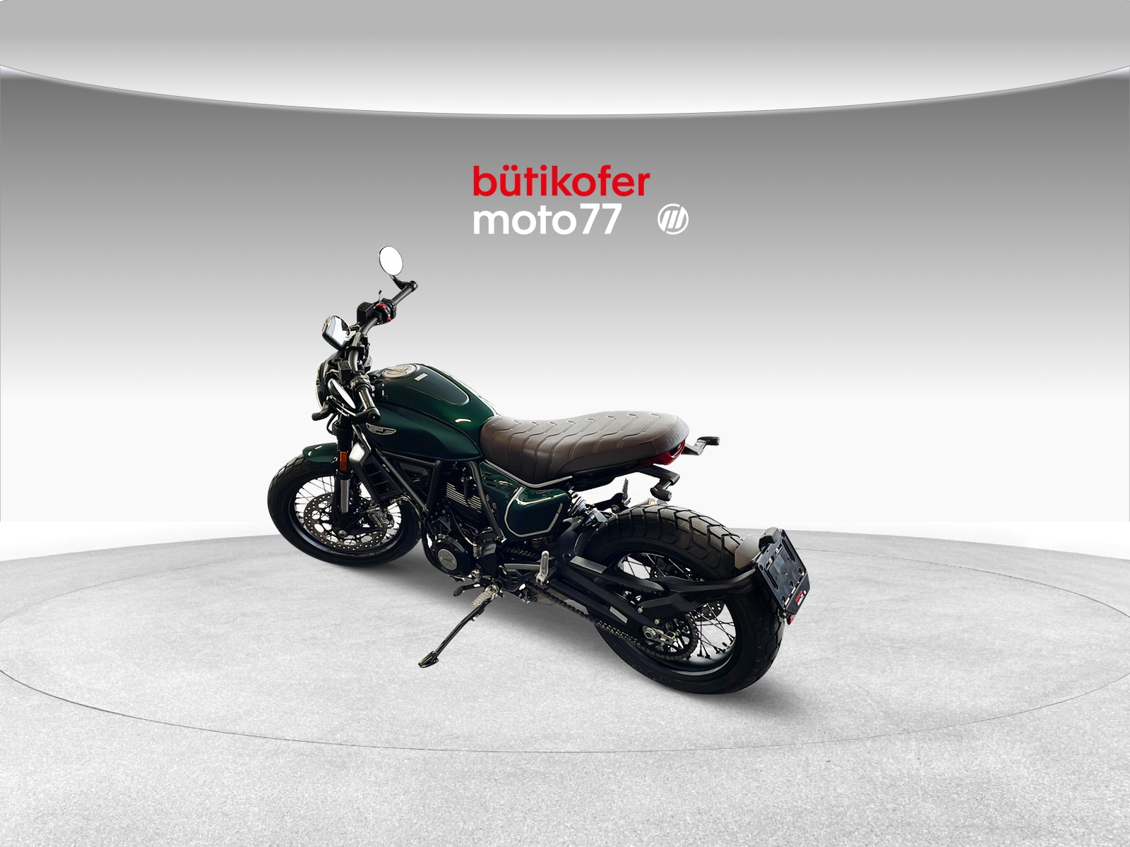 DUCATI 803 Scrambler Nightshift ABS-image-6