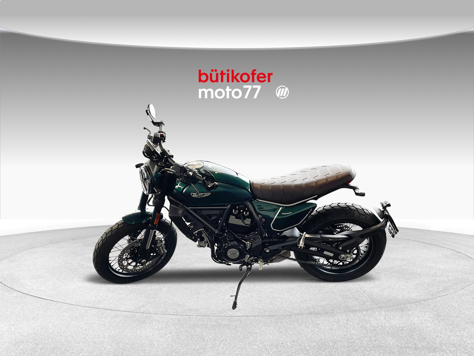 DUCATI 803 Scrambler Nightshift ABS-image-5