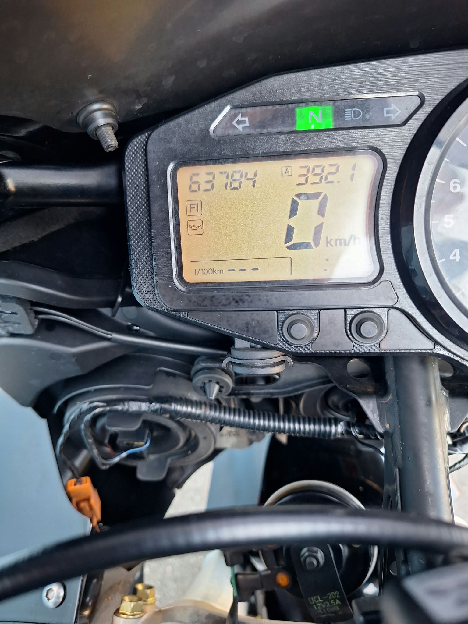HONDA CBR 900 RR Fireblade FI-image-4