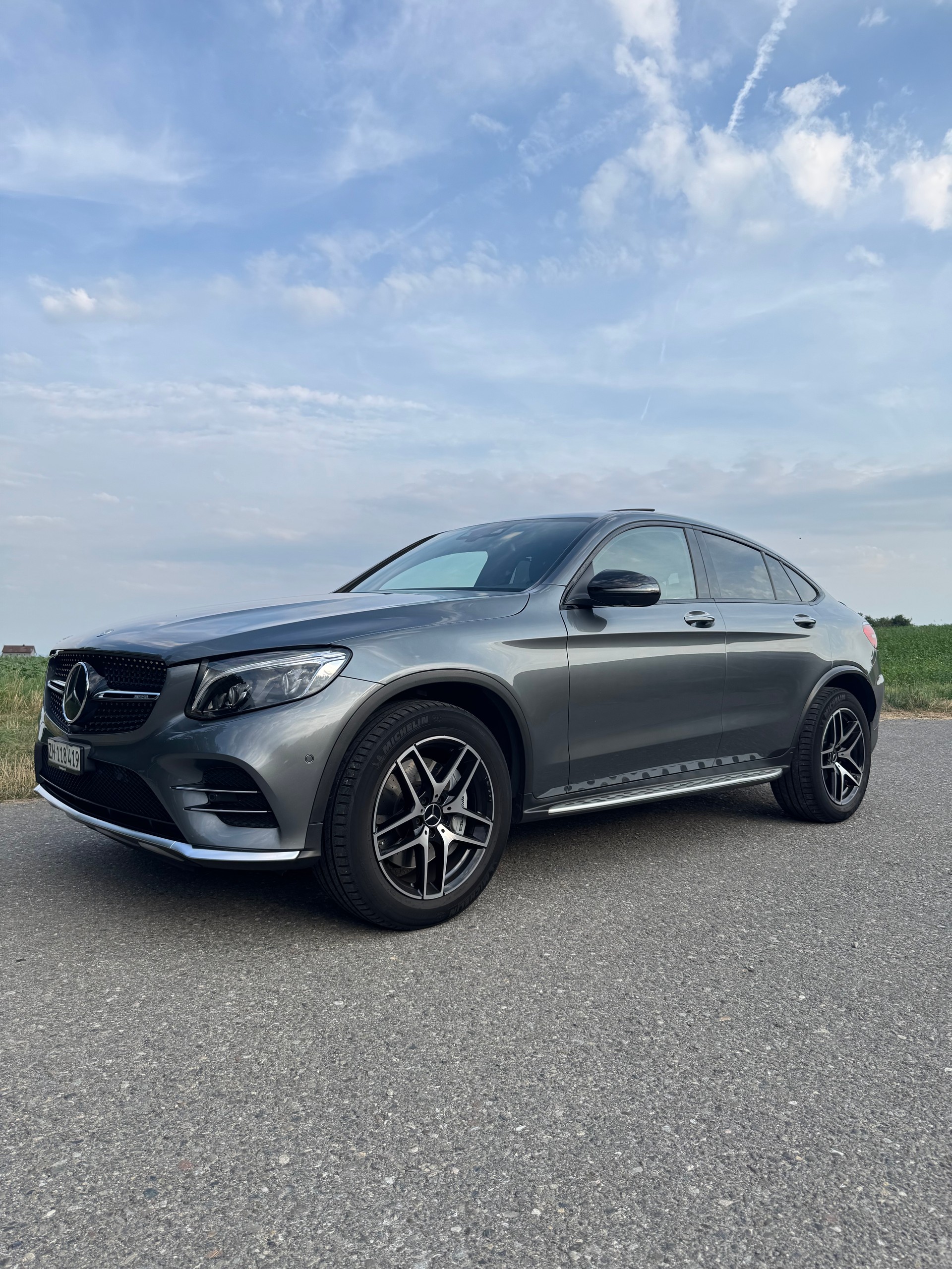 MERCEDES-BENZ GLC 43 AMG 4m-image-0
