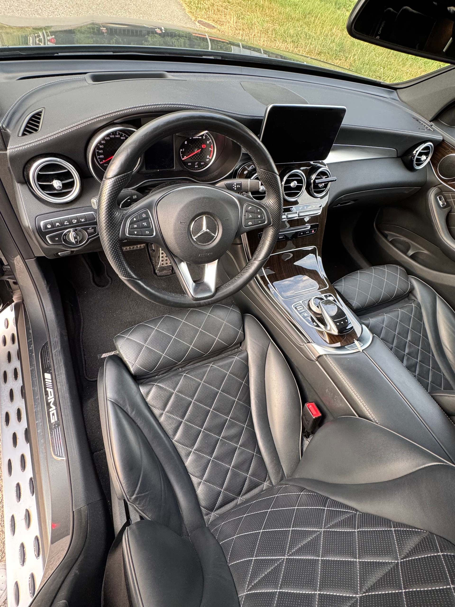 MERCEDES-BENZ GLC 43 AMG 4m-image-4