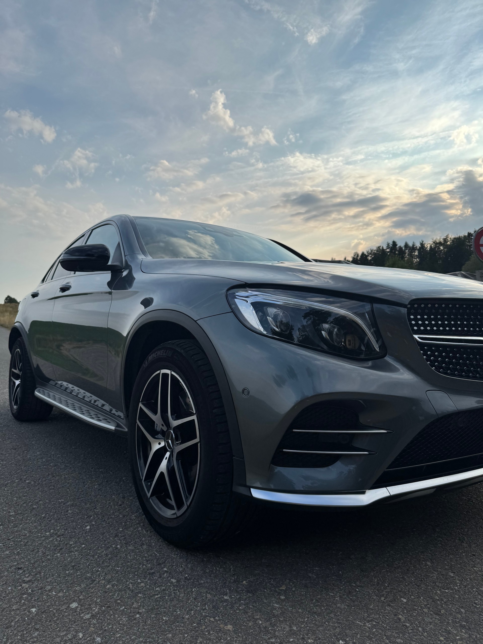 MERCEDES-BENZ GLC 43 AMG 4m-image-1