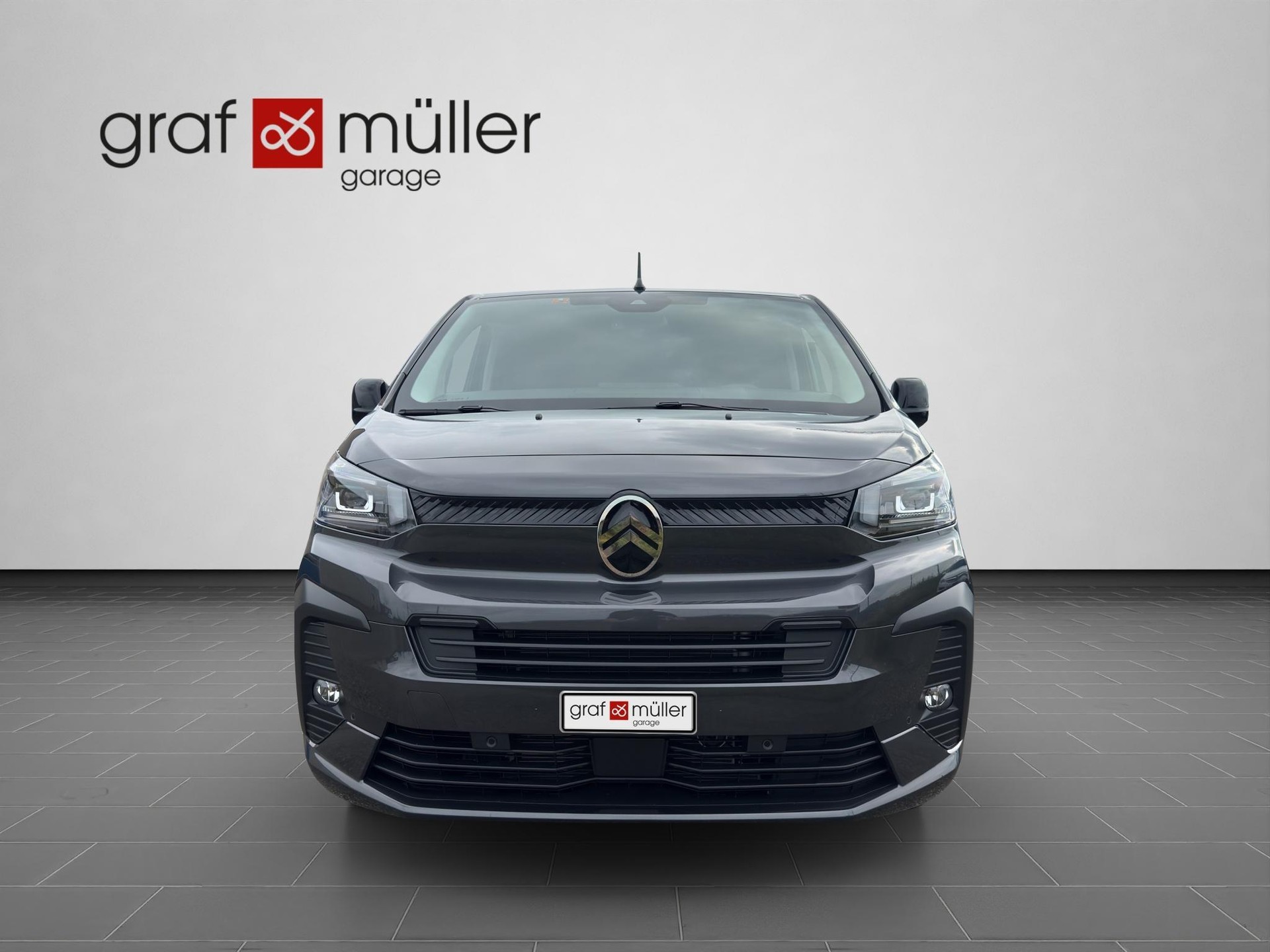 CITROEN Spacetourer M 2.0 BlueHDi 180 You S/S-image-2