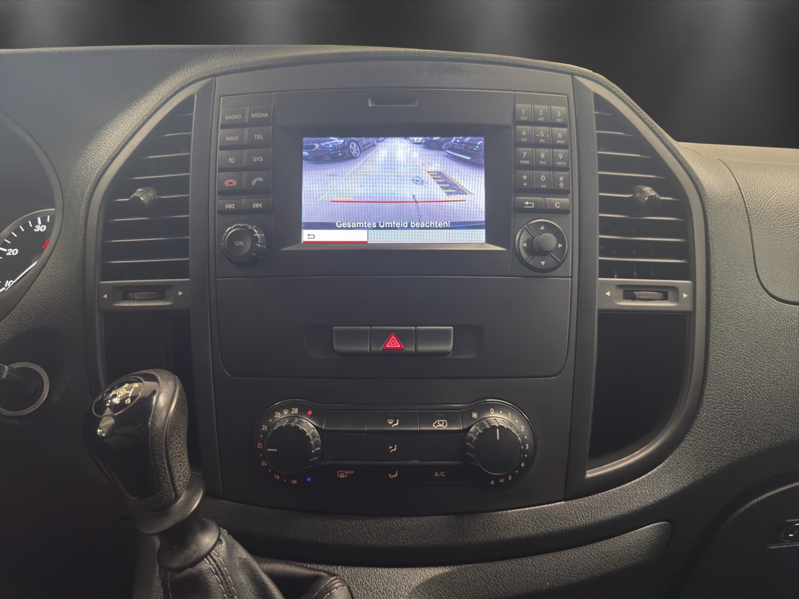 MERCEDES-BENZ Vito 111 BlueTEC L Euro 6-image-10