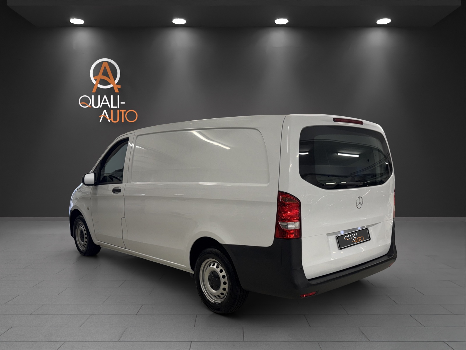 MERCEDES-BENZ Vito 111 BlueTEC L Euro 6-image-3