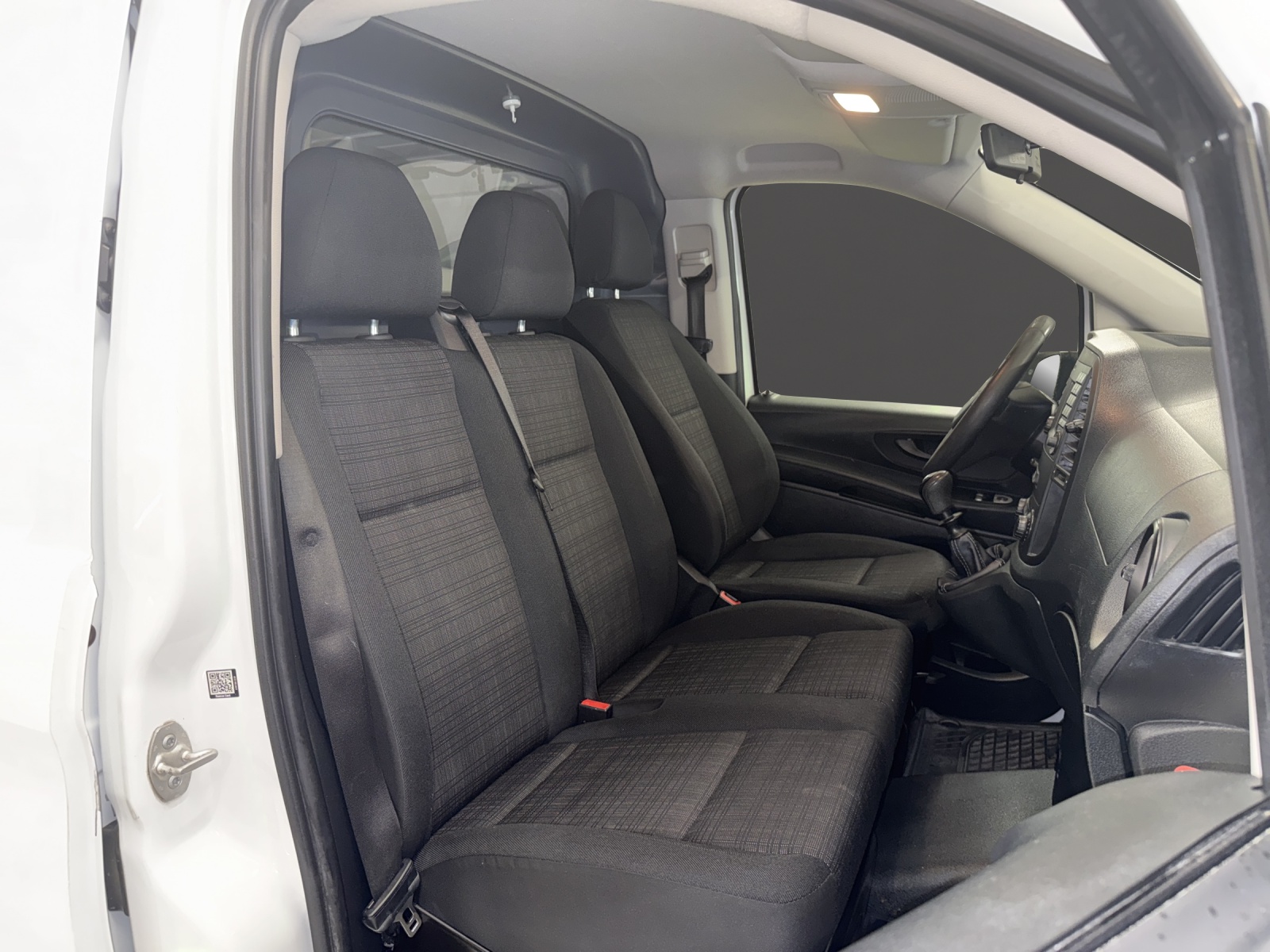MERCEDES-BENZ Vito 111 BlueTEC L Euro 6-image-7