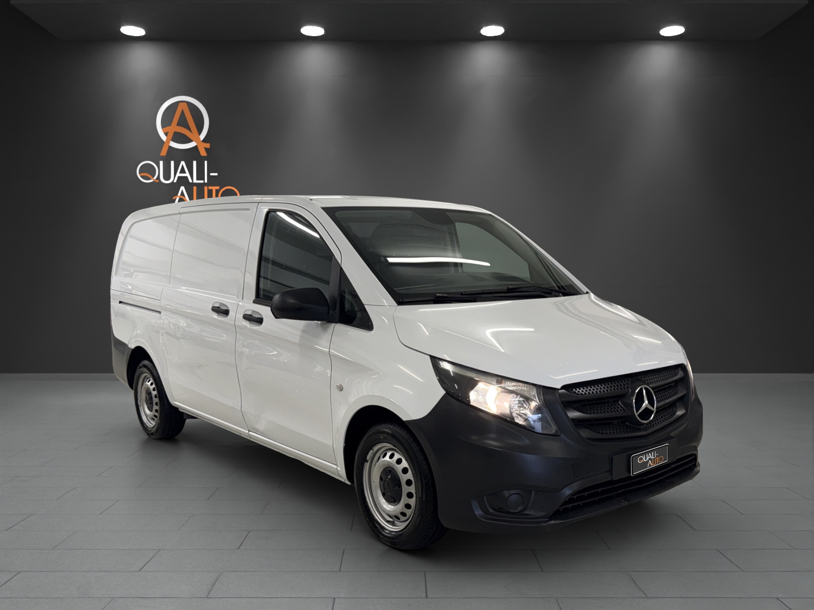 MERCEDES-BENZ Vito 111 BlueTEC L Euro 6-image-0
