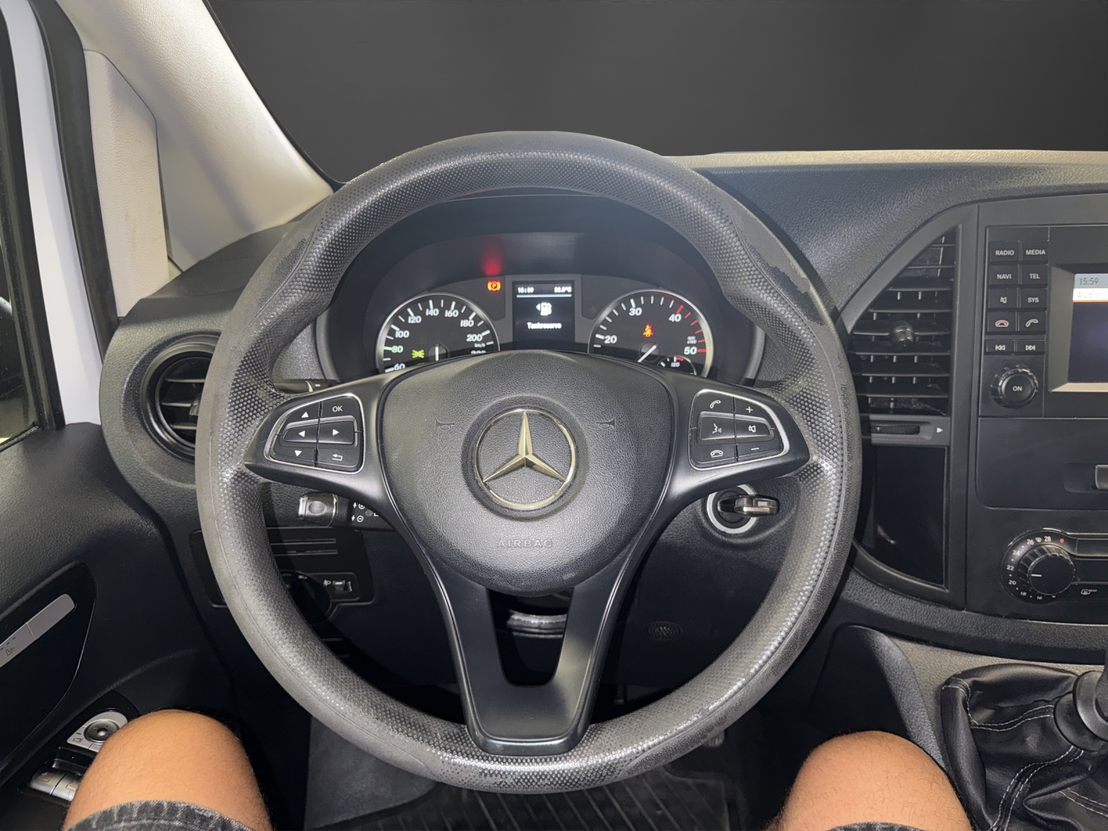 MERCEDES-BENZ Vito 111 BlueTEC L Euro 6-image-11
