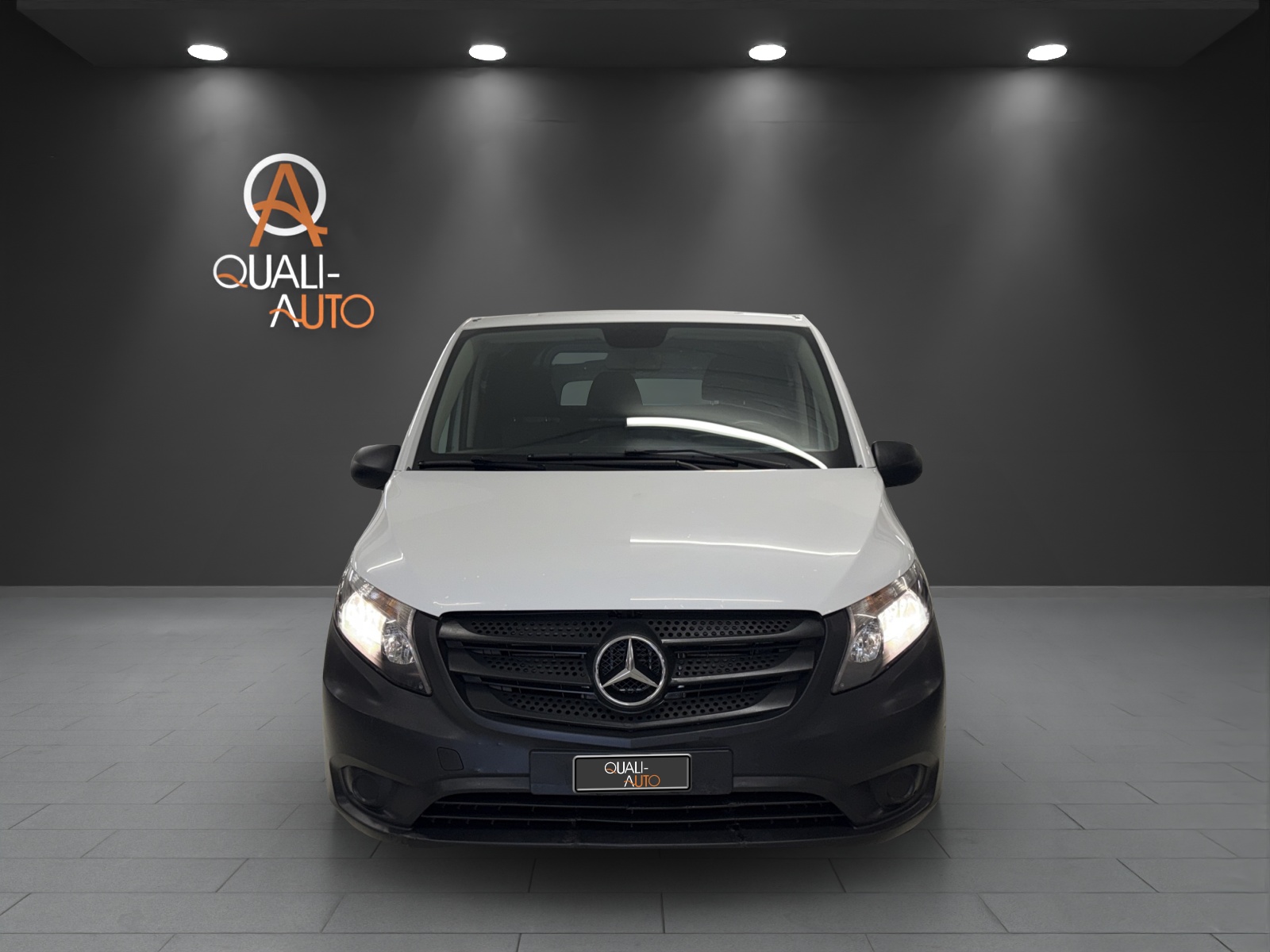 MERCEDES-BENZ Vito 111 BlueTEC L Euro 6-image-1
