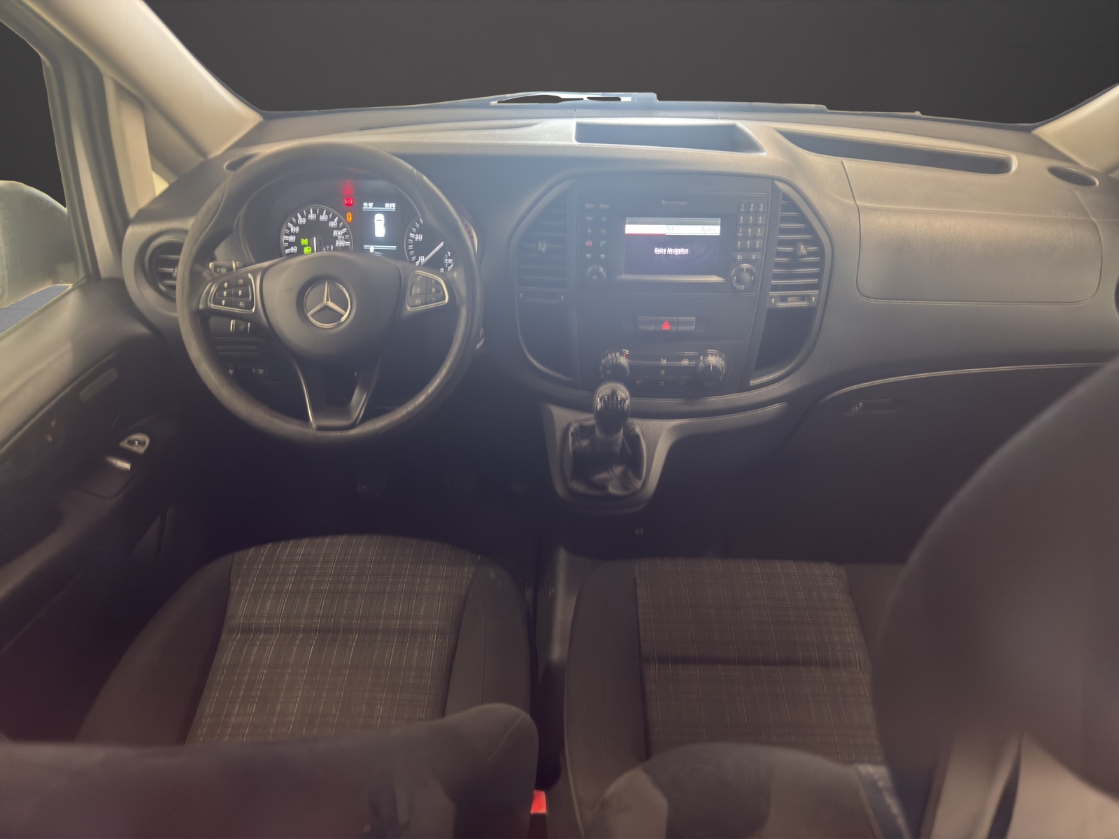 MERCEDES-BENZ Vito 111 BlueTEC L Euro 6-image-8