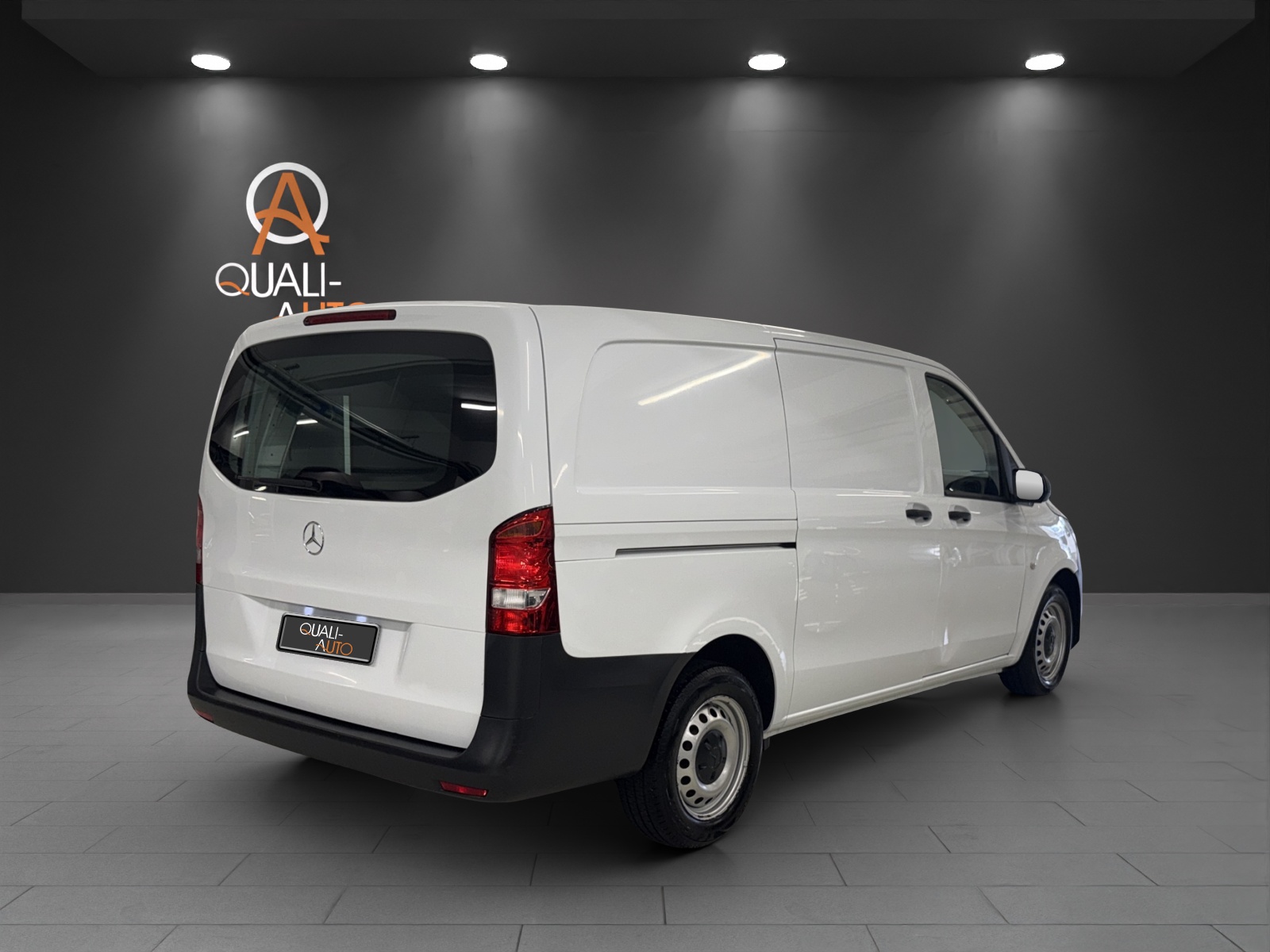 MERCEDES-BENZ Vito 111 BlueTEC L Euro 6-image-5