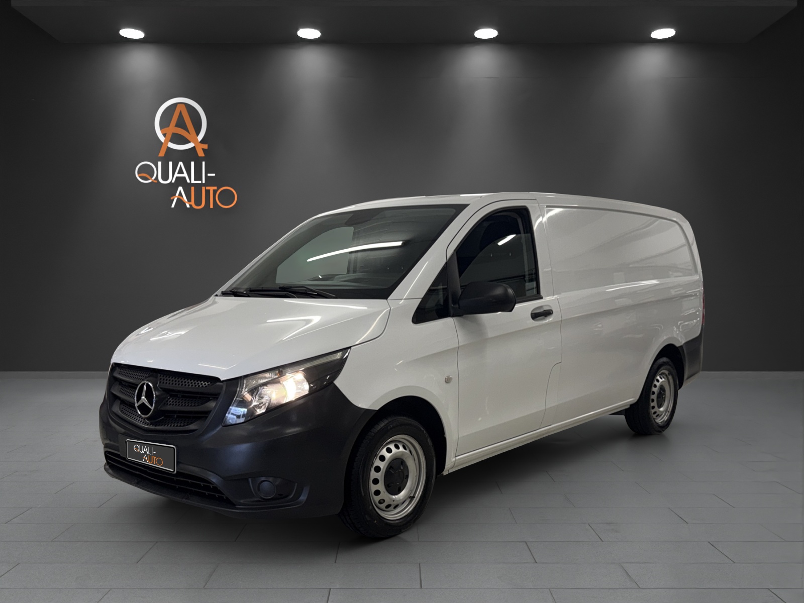 MERCEDES-BENZ Vito 111 BlueTEC L Euro 6-image-2