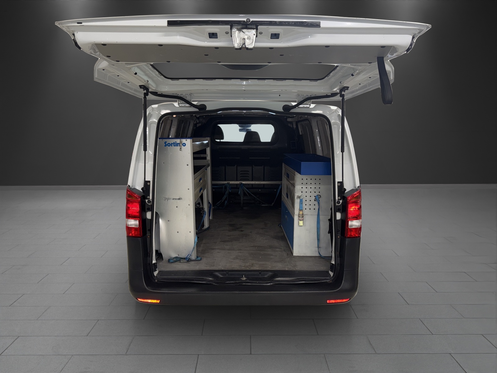 MERCEDES-BENZ Vito 111 BlueTEC L Euro 6-image-12
