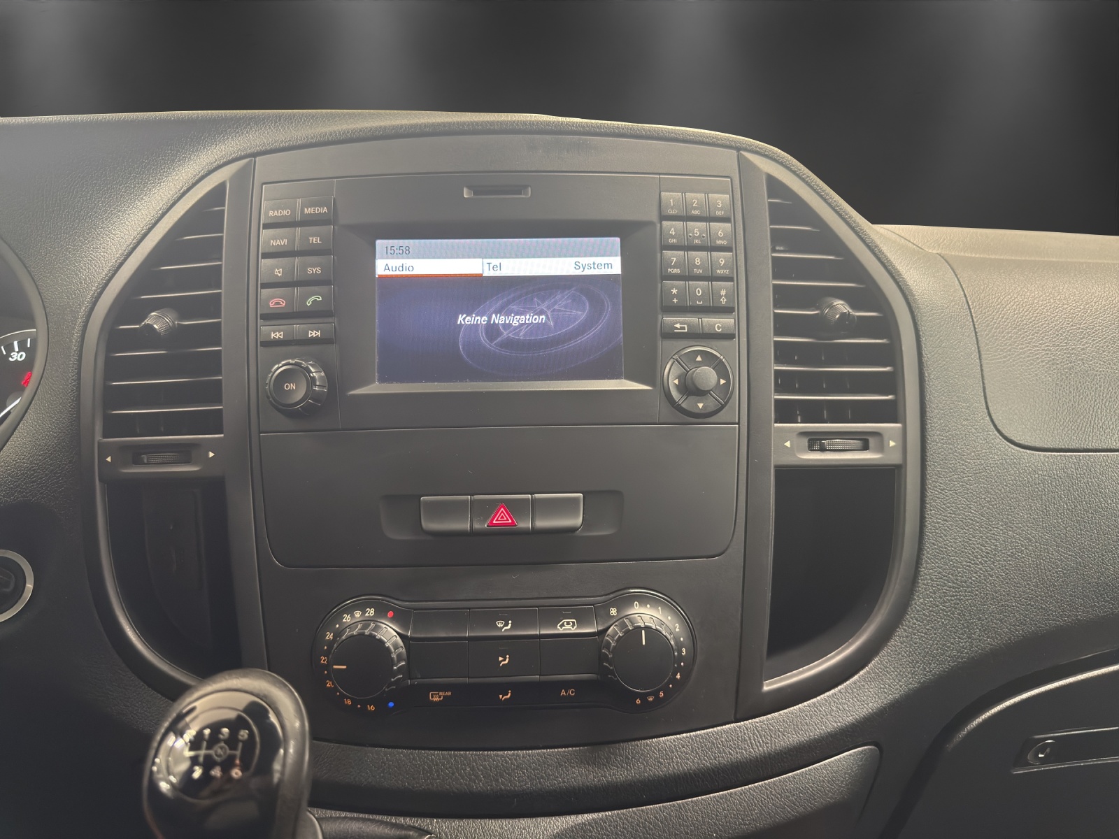 MERCEDES-BENZ Vito 111 BlueTEC L Euro 6-image-9
