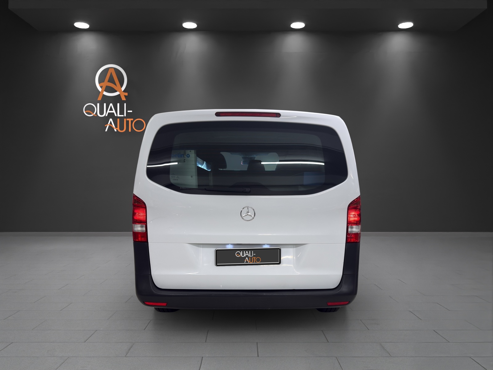MERCEDES-BENZ Vito 111 BlueTEC L Euro 6-image-4