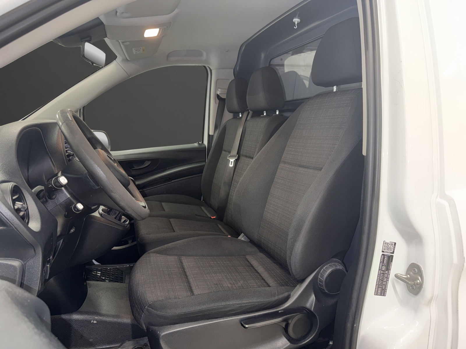 MERCEDES-BENZ Vito 111 BlueTEC L Euro 6-image-6