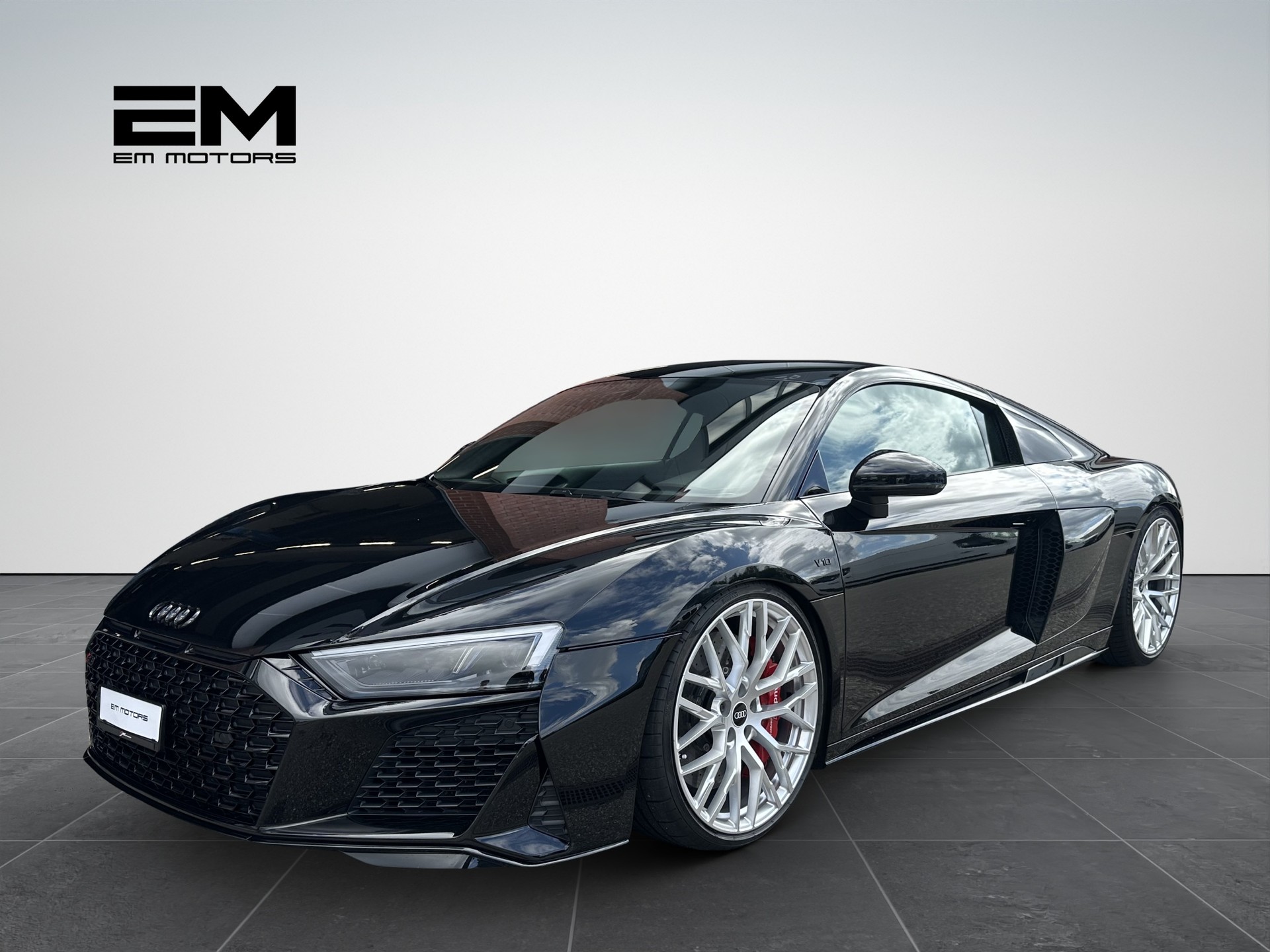 AUDI R8 Coupé performance S-Tronic-image-0