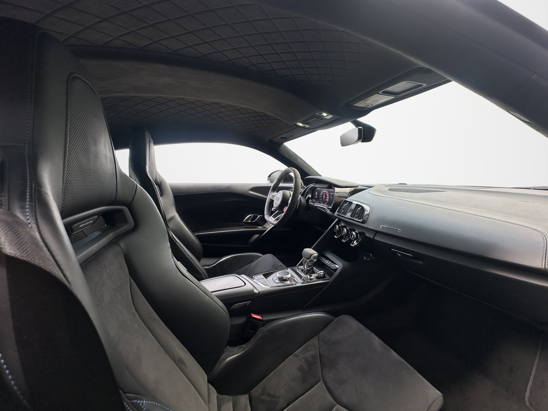AUDI R8 Coupé performance S-Tronic-image-10