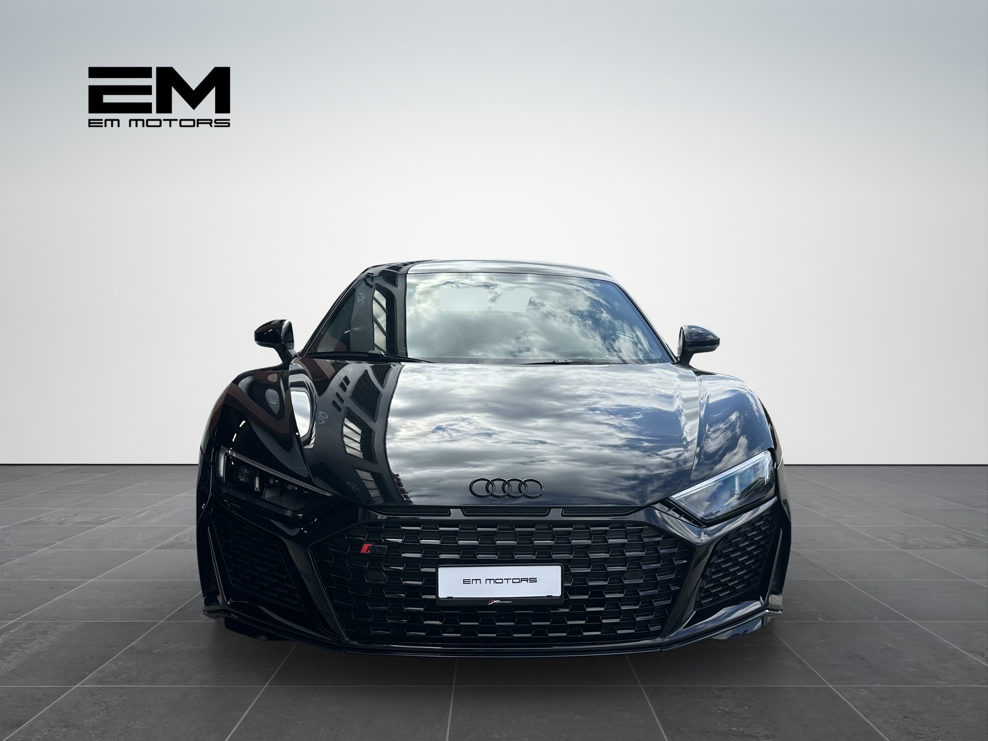 AUDI R8 Coupé performance S-Tronic-image-6