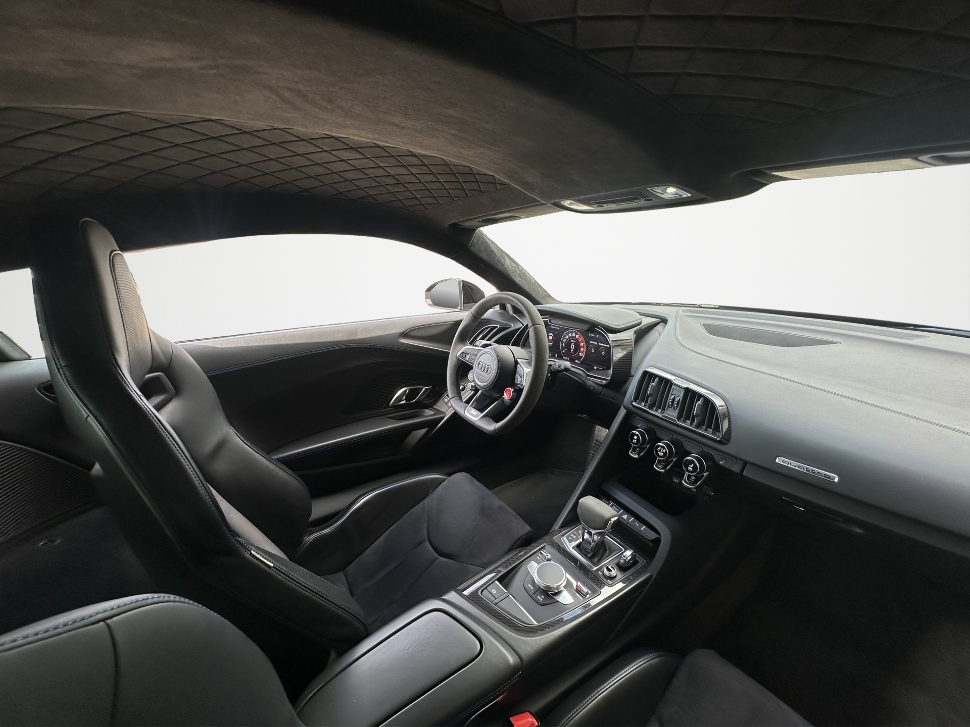 AUDI R8 Coupé performance S-Tronic-image-11