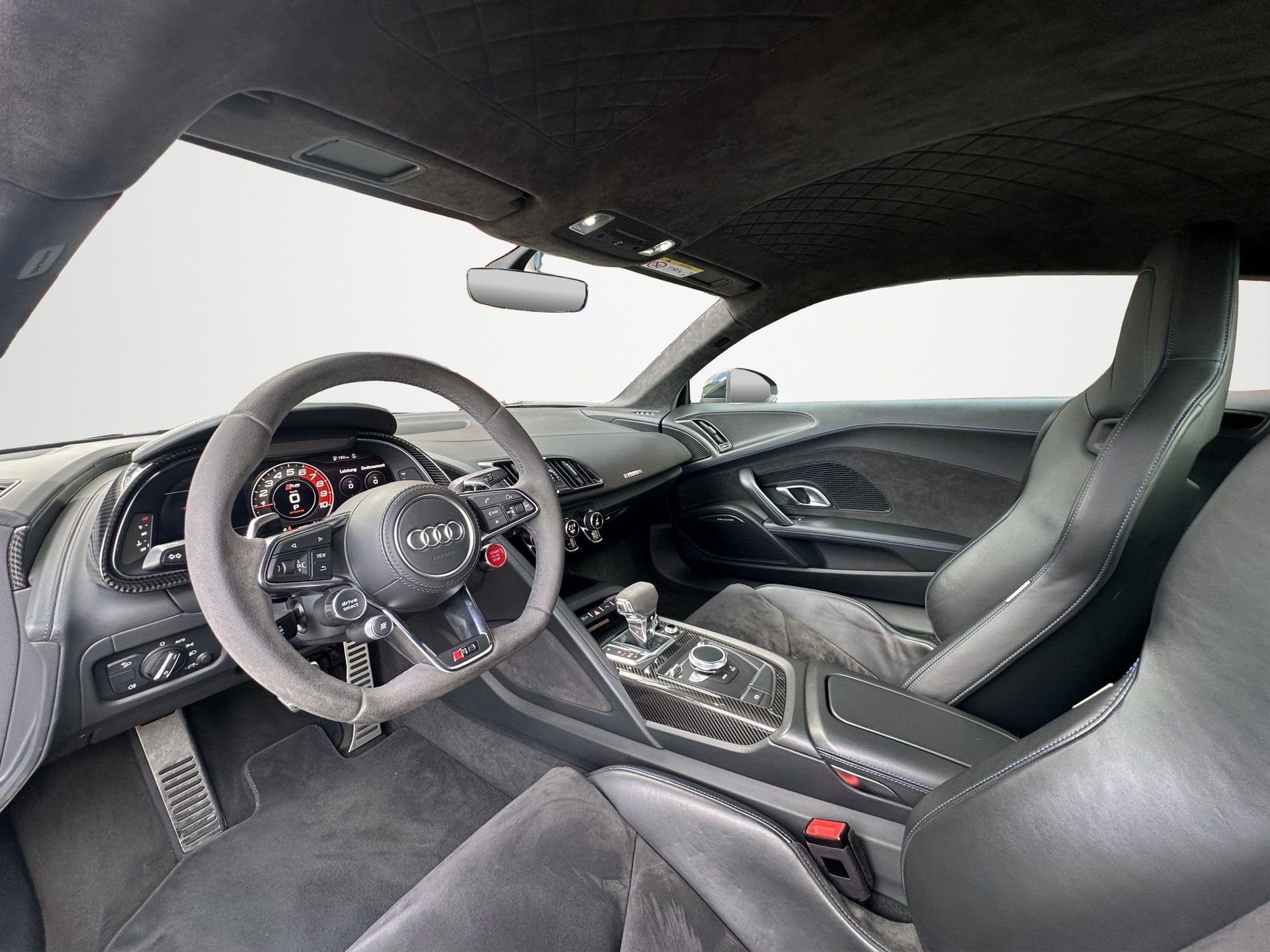 AUDI R8 Coupé performance S-Tronic-image-9
