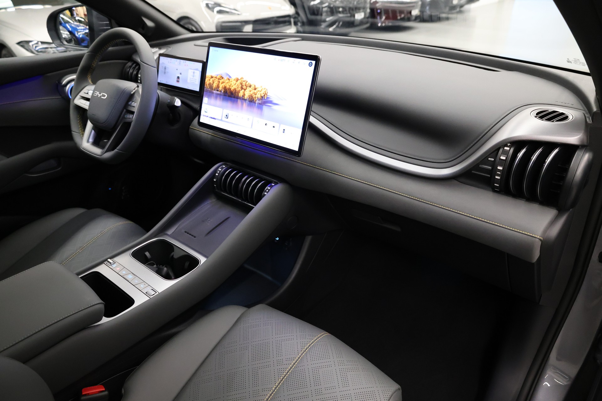 BYD Atto 3 EVO Excellence AWD-image-21