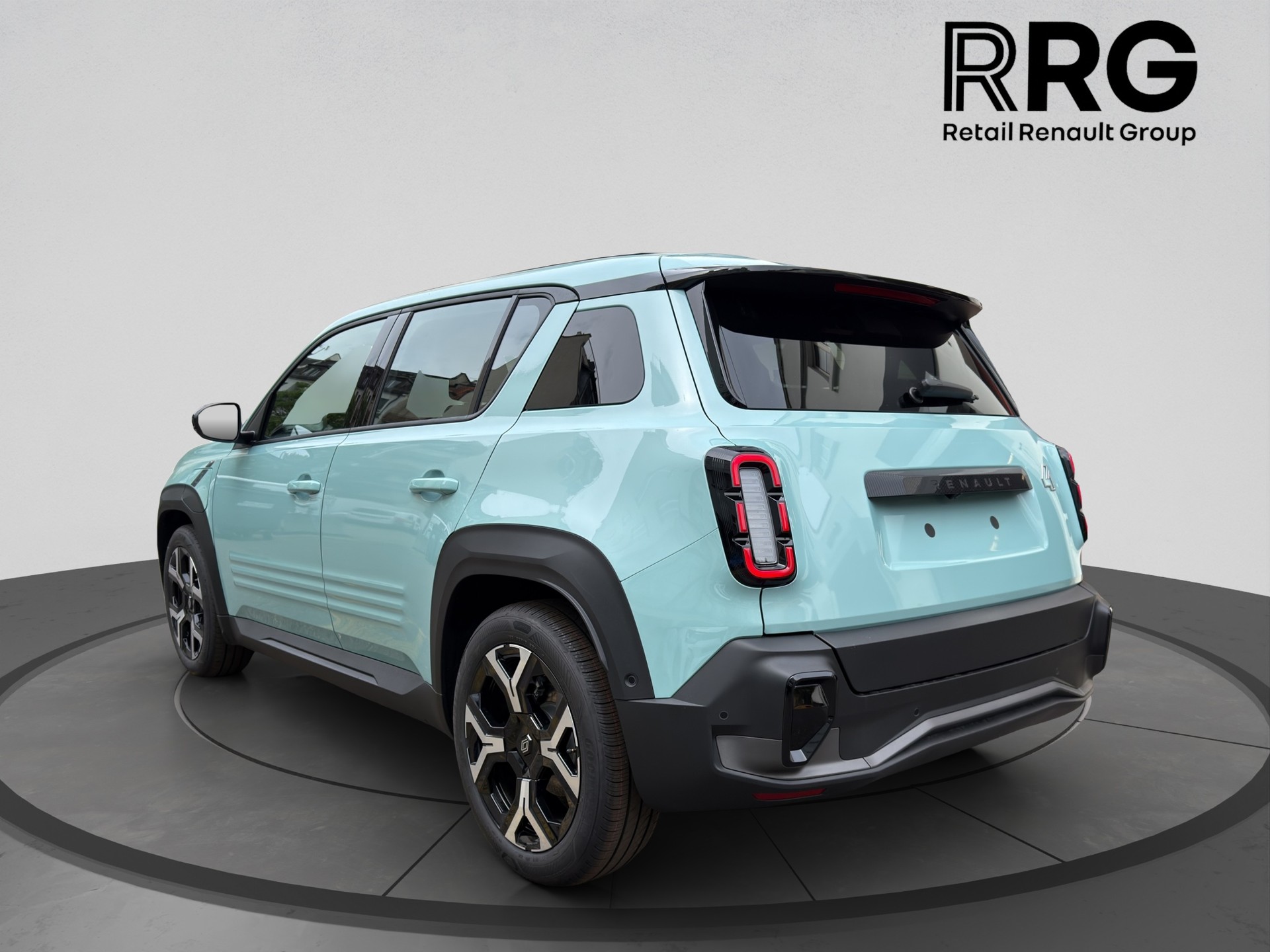 RENAULT R4 E-Tech Comfort Range 52 Plein Sud kWh Techno-image-3