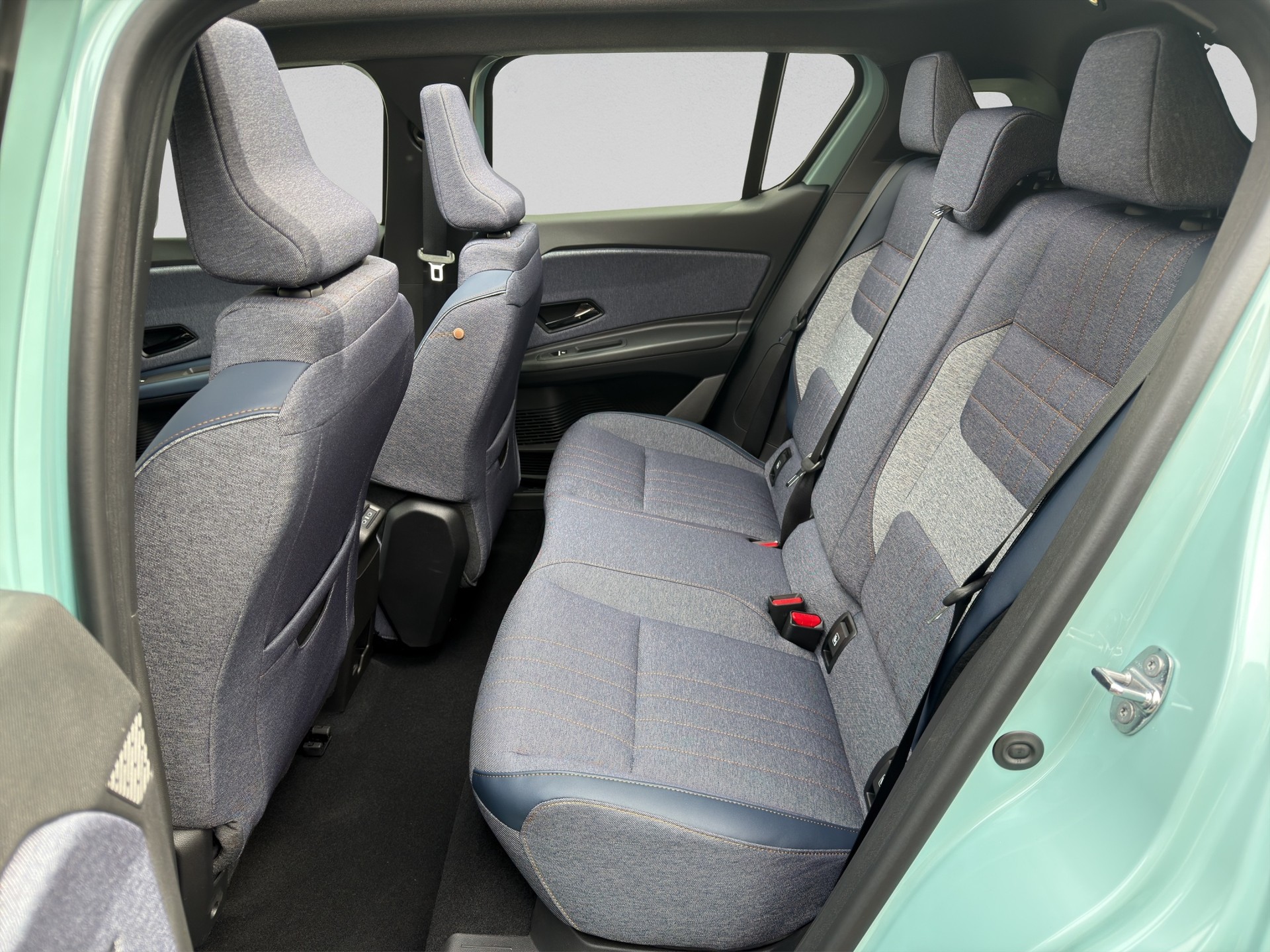 RENAULT R4 E-Tech Comfort Range 52 Plein Sud kWh Techno-image-8