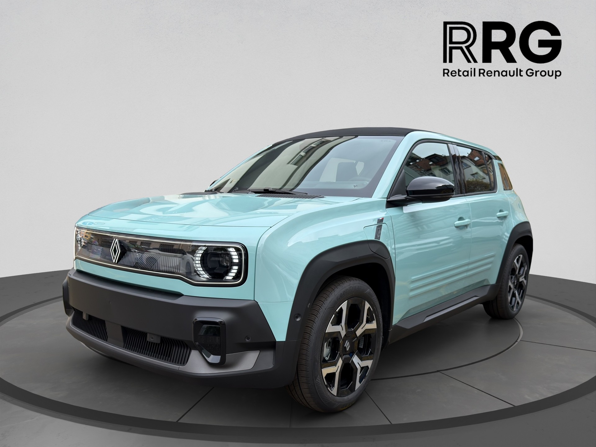 RENAULT R4 E-Tech Comfort Range 52 Plein Sud kWh Techno-image-2