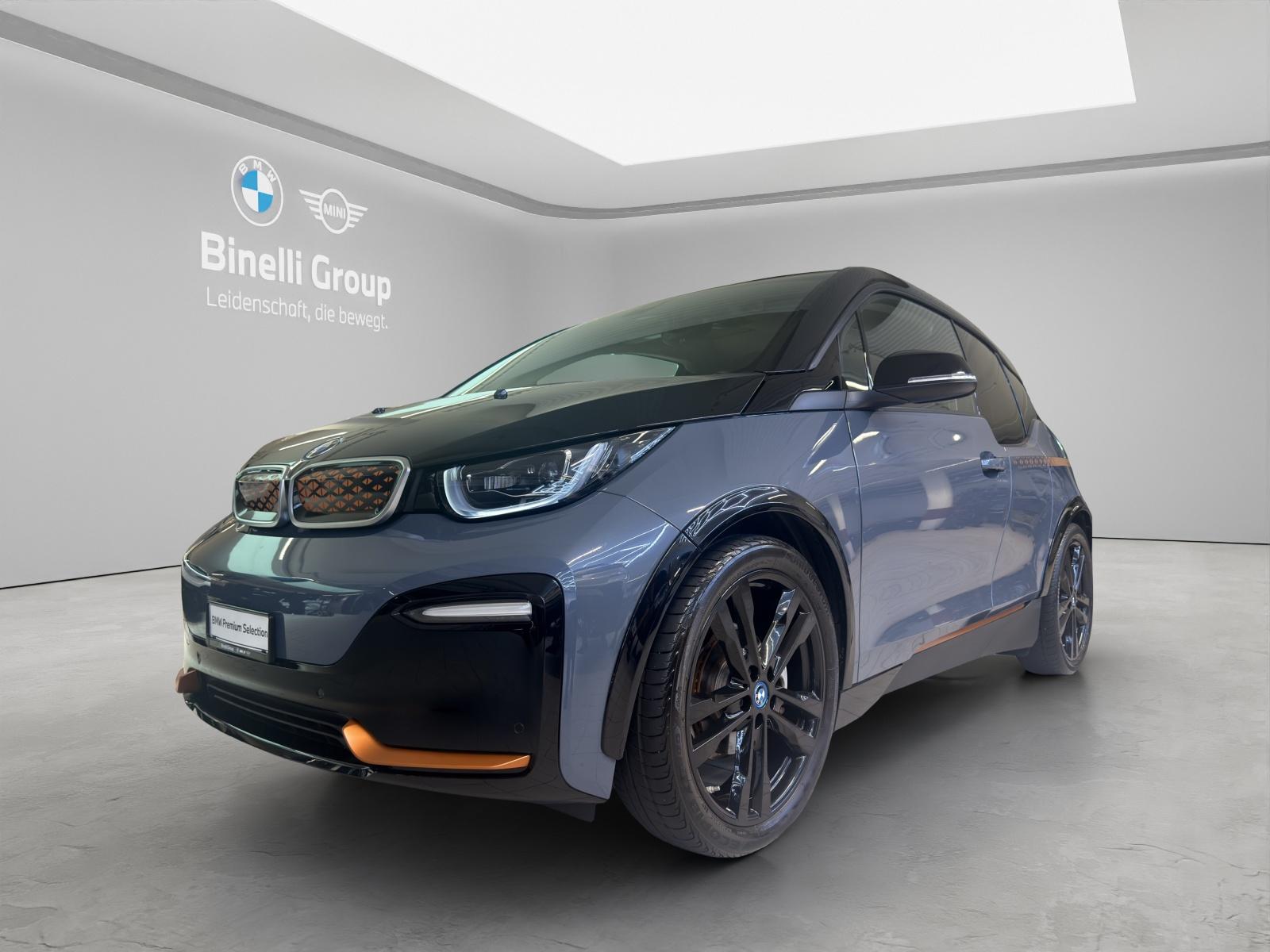 BMW i3 S 120 Ah