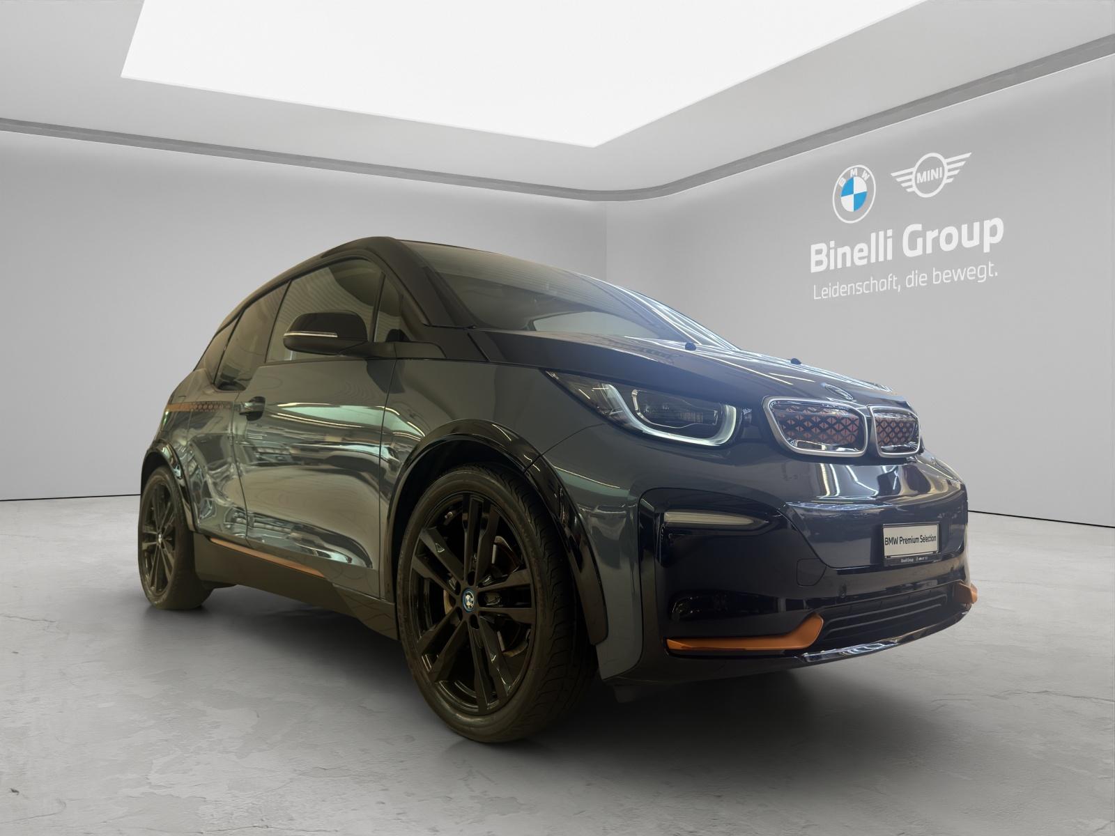 BMW i3 S 120 Ah-image-7