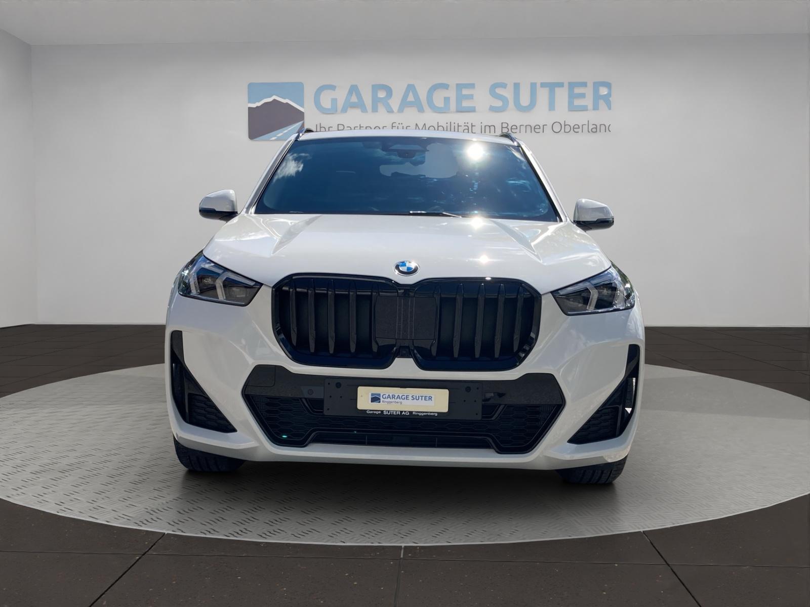 BMW X1 23i xDrive paddles-image-7