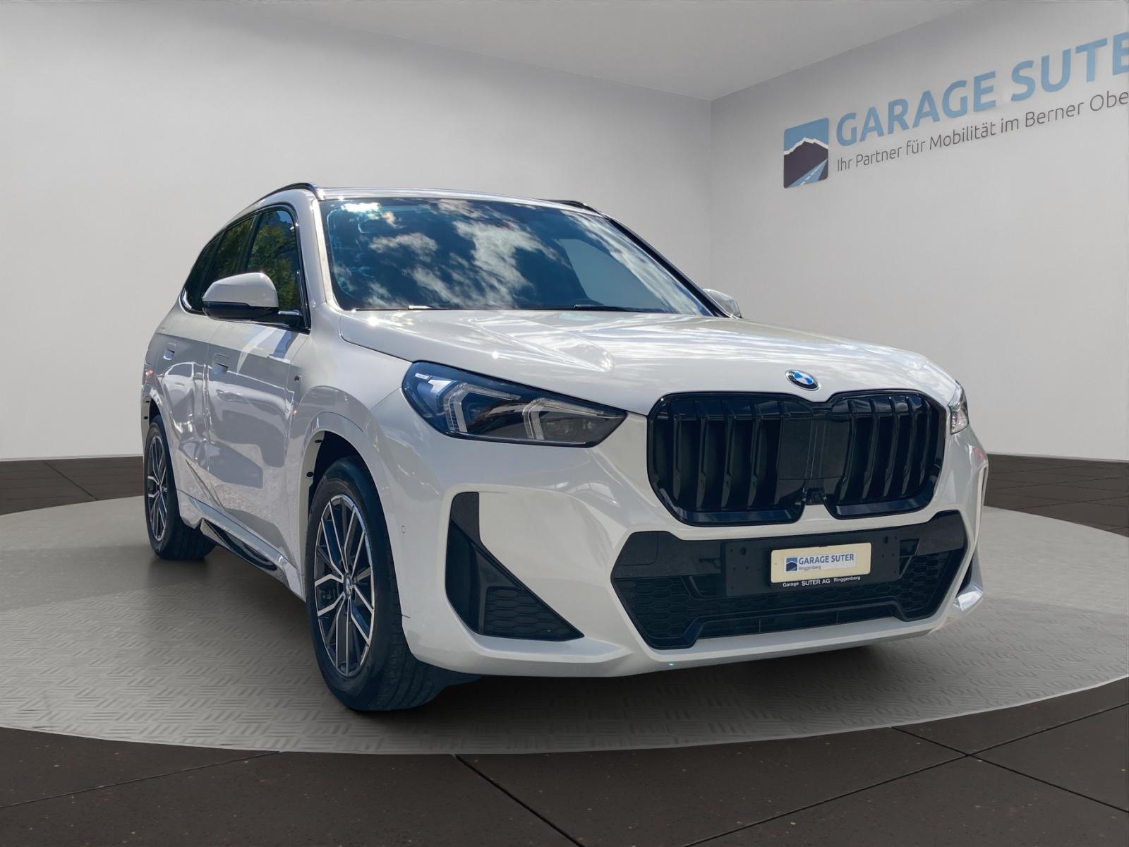 BMW X1 23i xDrive paddles-image-6