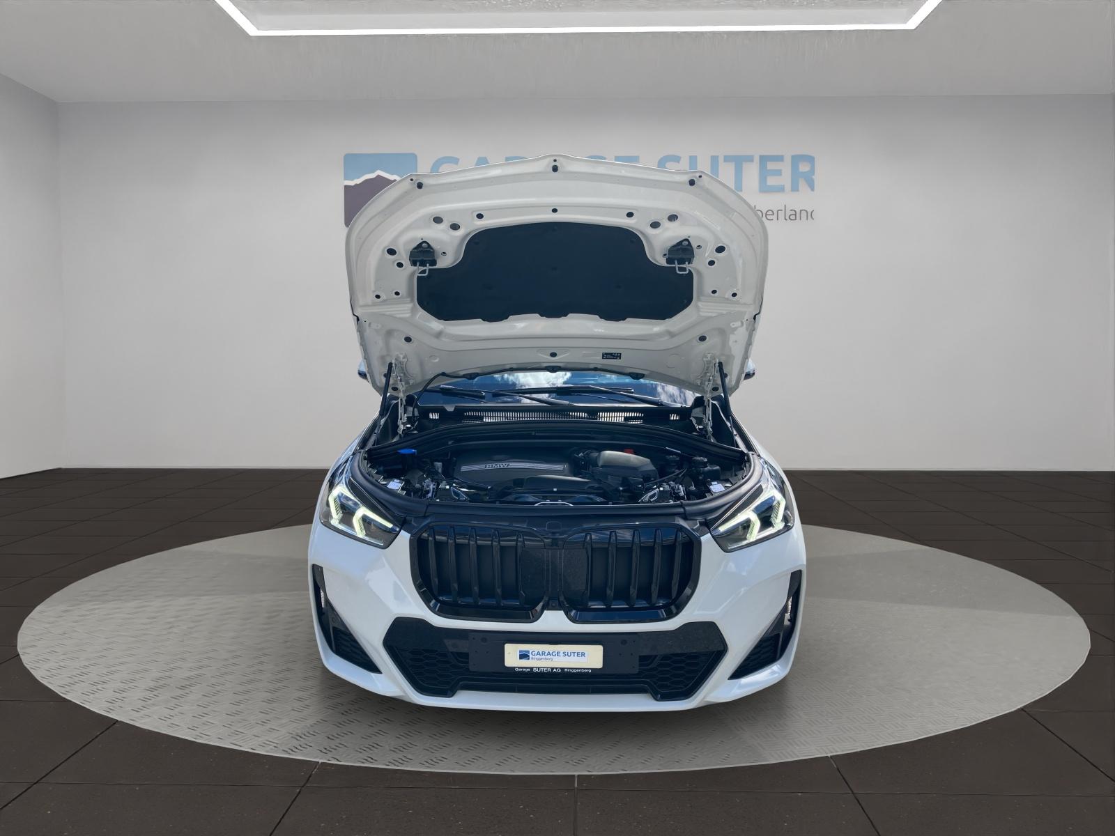 BMW X1 23i xDrive paddles-image-21
