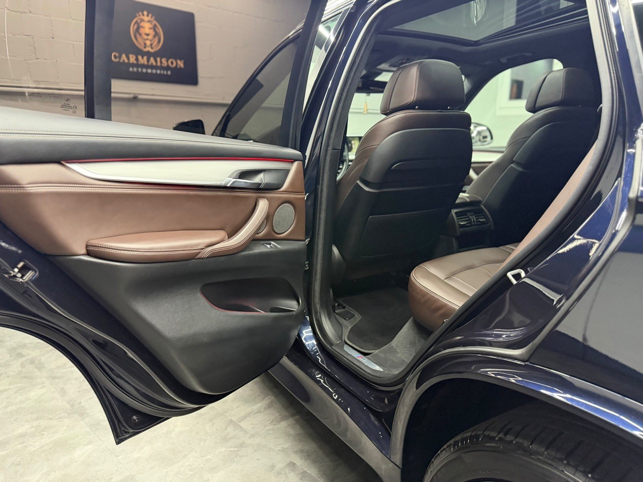 BMW X5 xDrive M50d Steptronic M-Paket | Panorama Dach | Harman/Kardon | Head-Up | 360° Kamera-image-22
