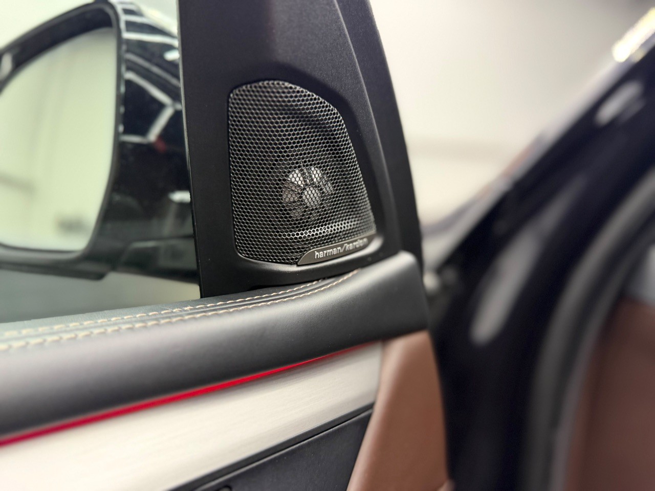 BMW X5 xDrive M50d Steptronic M-Paket | Panorama Dach | Harman/Kardon | Head-Up | 360° Kamera-image-13