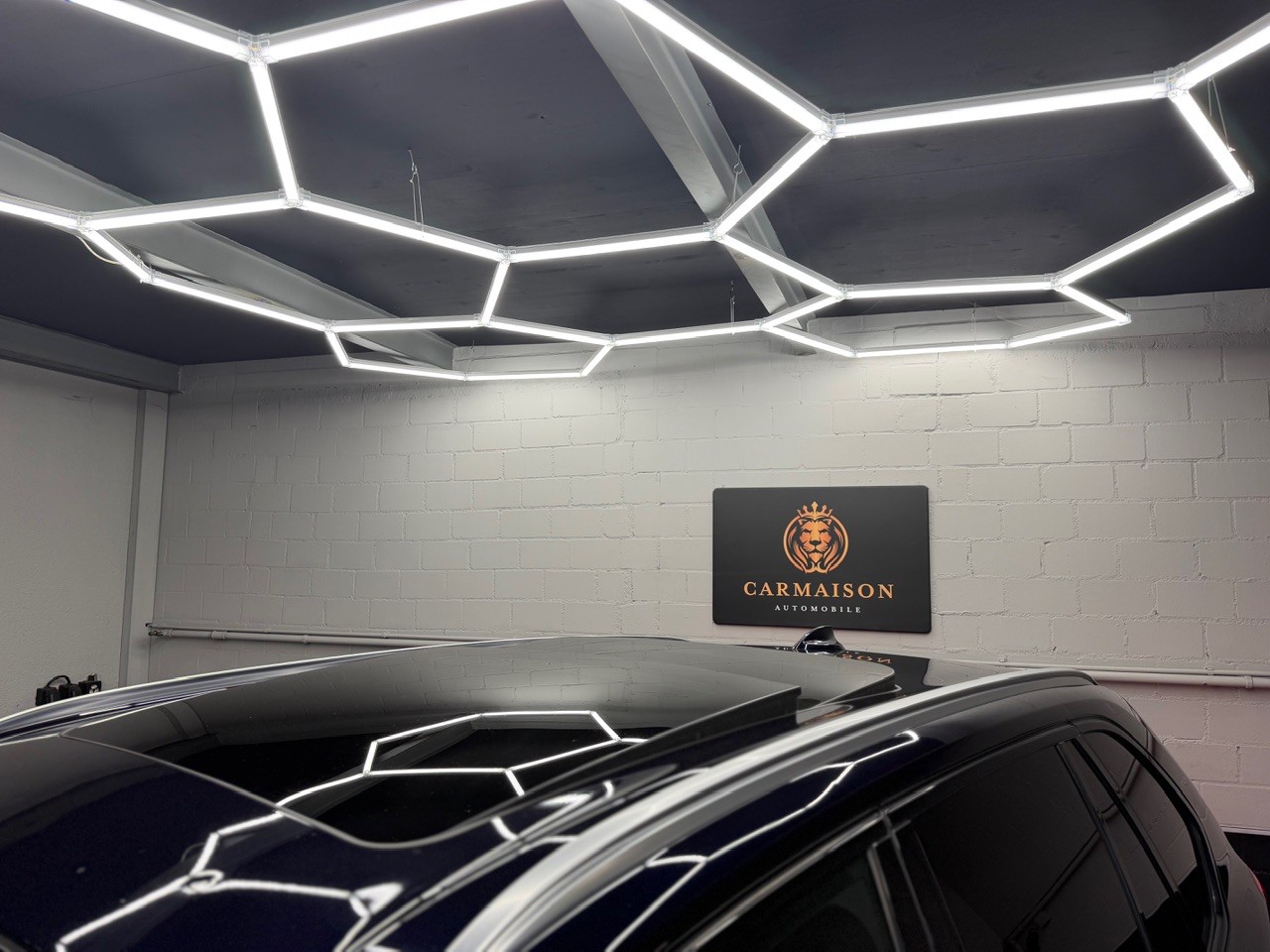 BMW X5 xDrive M50d Steptronic M-Paket | Panorama Dach | Harman/Kardon | Head-Up | 360° Kamera-image-4